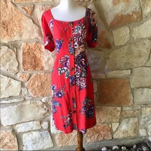 Anthropologie Maeve Dress NWT
